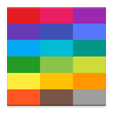 Material Color Palette icon