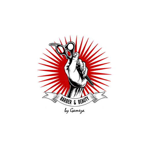Barber & Beauty Coworking logo