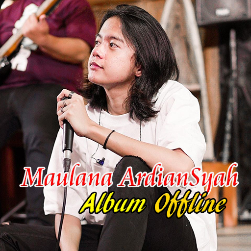 Android application Maulana Ardiansyah Full Album screenshort