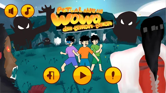 Wowo and Friends Adventure