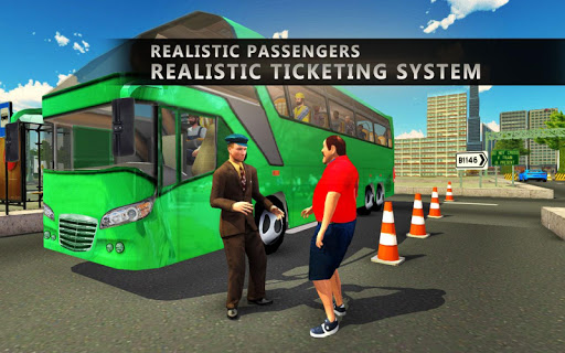 コーチバスの運転 無料の市内バスゲーム By Gameology Google Play 日本 Searchman アプリマーケットデータ