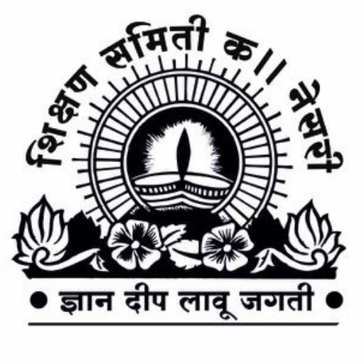 S.S.HIGHSCHOOL &CHATRAPATI SHI logo