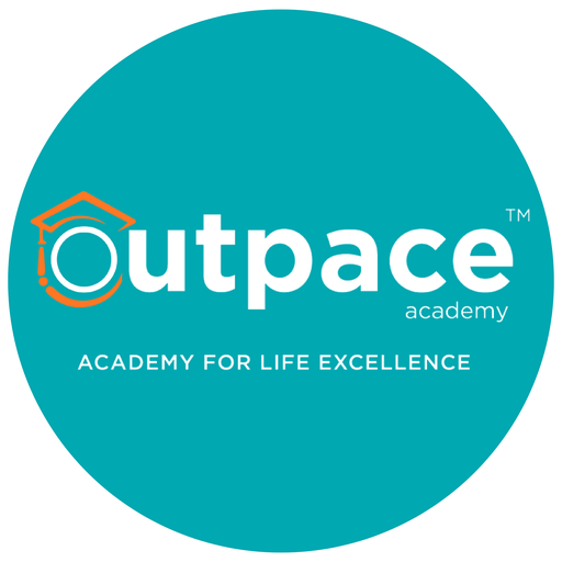 Outpace Academy logo