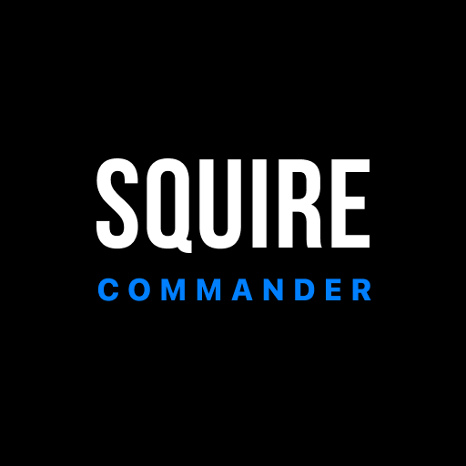 Commander: Barbershop mgmt sys logo