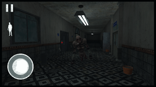 Scary Hospital Horror Game Screen 3