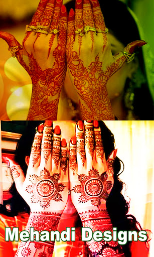 Mehandi Latest Designs Screen 2
