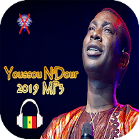 Youssou N'Dour  musique 2019  sans Internet