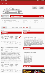 CorvetteDNA Plus Corvette Info