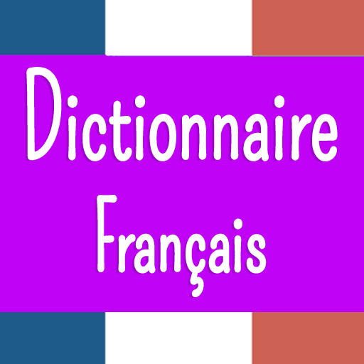 French dictionary offline MaterialLarousseFrancais Icon