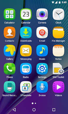 Theme - Galaxy S6のおすすめ画像3