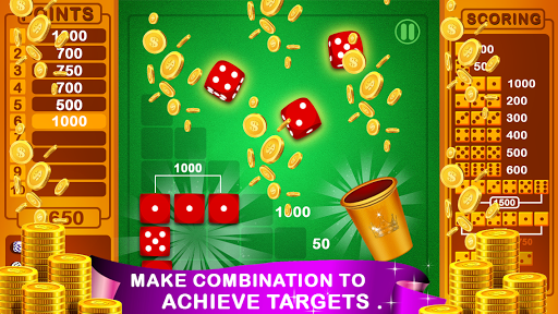 Farkle King : The Dice Game screenshots 5