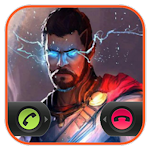 Cover Image of ダウンロード Thor calling ! - Callprank and wallapperHD 2.0 APK