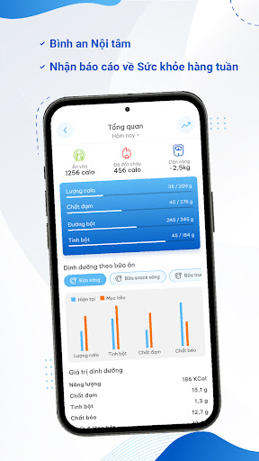 HAB Sức khỏe Toàn diện Screen 3