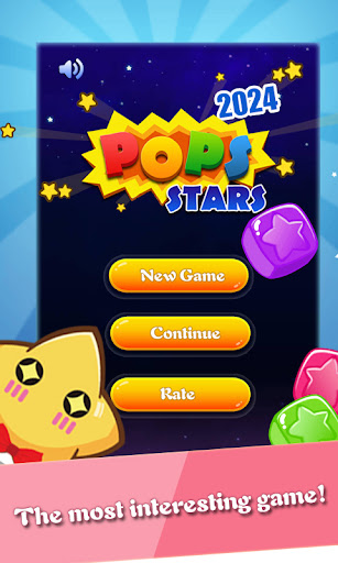 Android application Pops!2024 screenshort