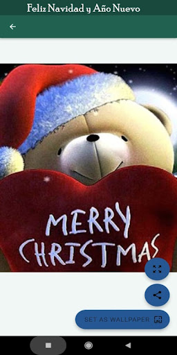 Feliz navidad. Postales screenshot 4