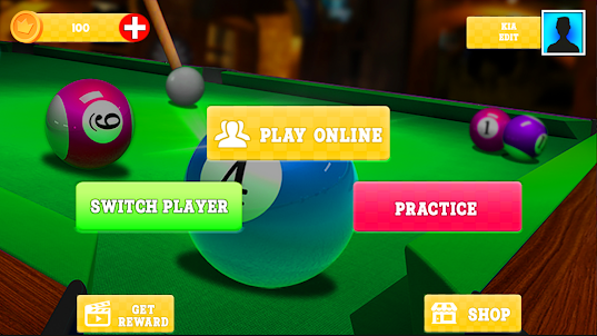 Baixe e jogue 8 Ball Pool no pc com LDPlayer-Tutoriais de jogos