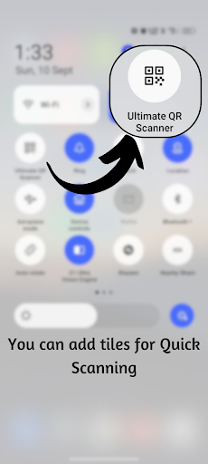Ultimate Scanner Screen 2