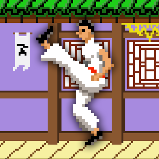 Master of Kung Fu 1.11 Icon
