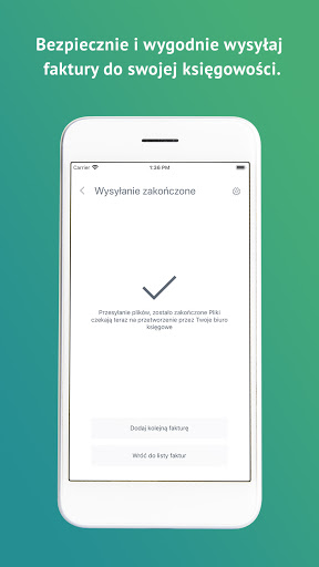 Android application Scanye screenshort