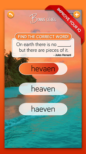 Code Triche Word Voyage: Word Search & Puzzle Game (Astuce) APK MOD screenshots 3
