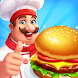 料理ワールド: クレイジーシェフの料理ゲーム - Androidアプリ