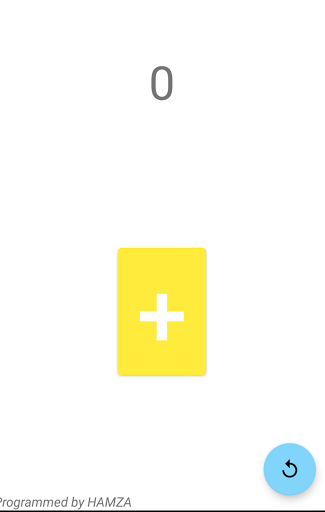 Android application عدادة screenshort