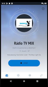 Captura de Pantalla 2 Radio TV Mix android