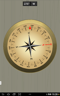 Accurate Compass Pro Ekran görüntüsü