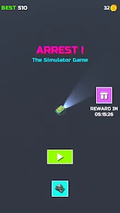 Arrest : The Simulator Game