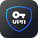 高速VPNプロキシ信頼性が高く、安全で無制限 - Androidアプリ