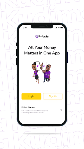 KUDIMATA Screenshot 1 - AppWisp.com