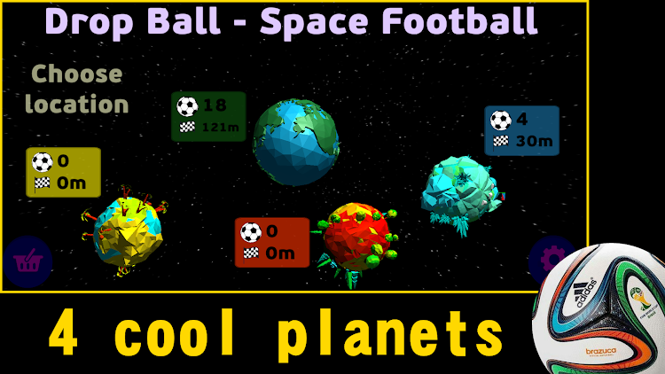 Ball Drop - 0.2.0 - (Android)