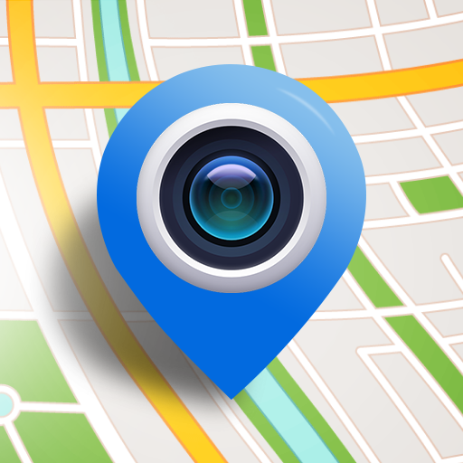 GPS Map Camera