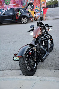 Captura 7 Harley Davidson 48 Wallpaper android
