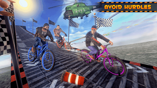 Cycle Race - Bicycle Game 1.0.1 screenshots 2