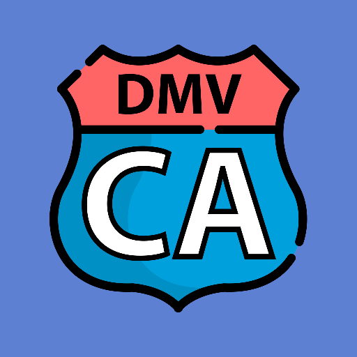 California DMV practice test 1.0.1 Icon