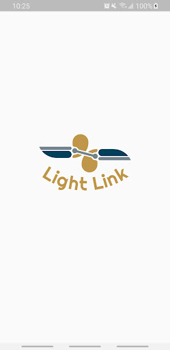 Android application Light Link screenshort