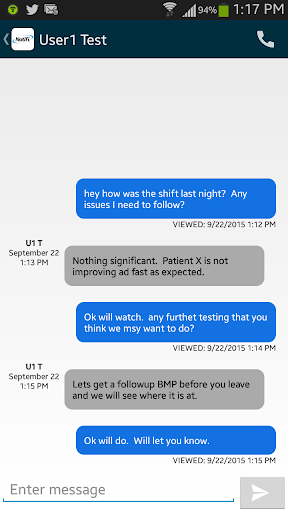 MyNotifi Screen 3