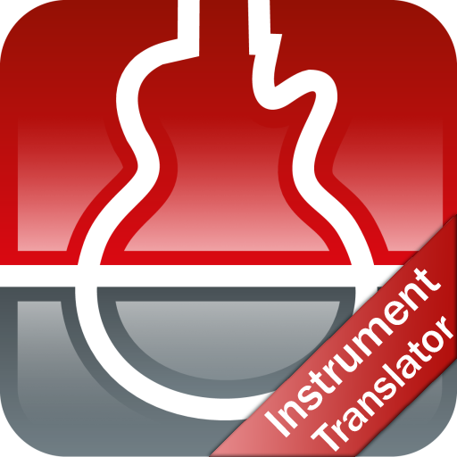 s.mart Instrument Translator 1.0 Icon