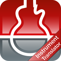 s.mart Instrument Translator की आइकॉन इमेज