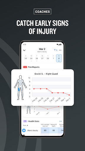 Screenshot of Garmin Clipboard™