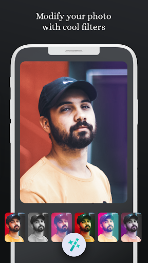 Set Or Change Contact Photos Screen 3