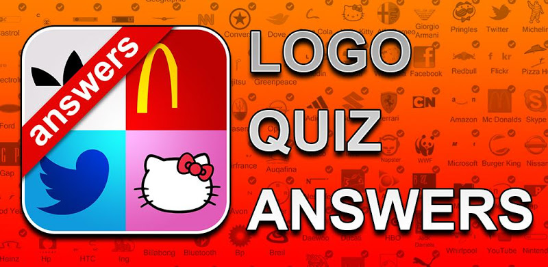 Answers for Logo Quiz