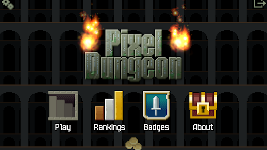 Pixel Dungeon s (Many lives) download Gallery 8