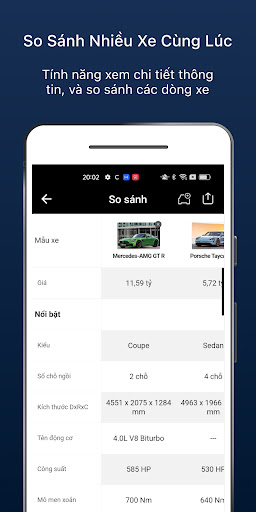 MeCar - All about Car Screen 2