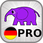Cover Image of Unduh German Dictionary PRO  APK