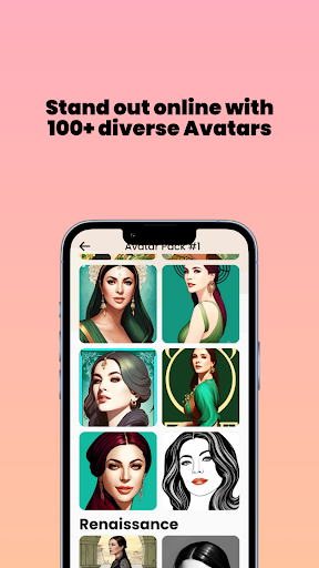 Photo Magic: AI Avatar Maker Screen 3