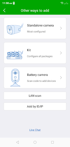 REVO Wireless Screenshot 4 - AppWisp.com