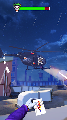 Jocker - Сard Сutter