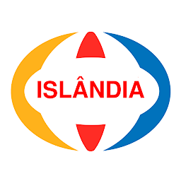 Imagem do ícone Mapa offline de Islândia e gui